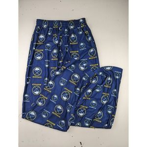 Sabres Hockey Pajama Pants